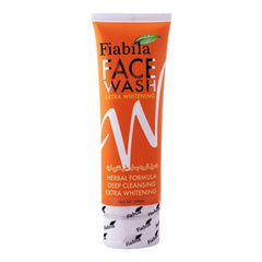 Fiabila Extra Whitening Face Wash 100 ML - YehChez.pk