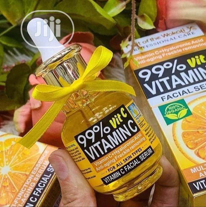 99% Vitamin c Facial Serum 40ml - YehChez.pk