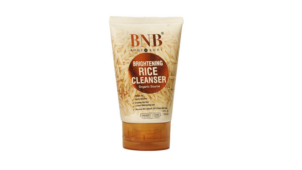 BNB Rice Cleanser 120ml - YehChez.pk