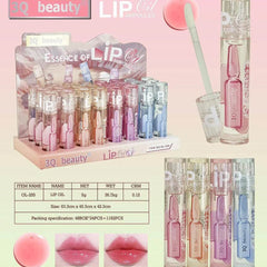 3Q Beauty Lip Oil Transparent - YehChez.pk