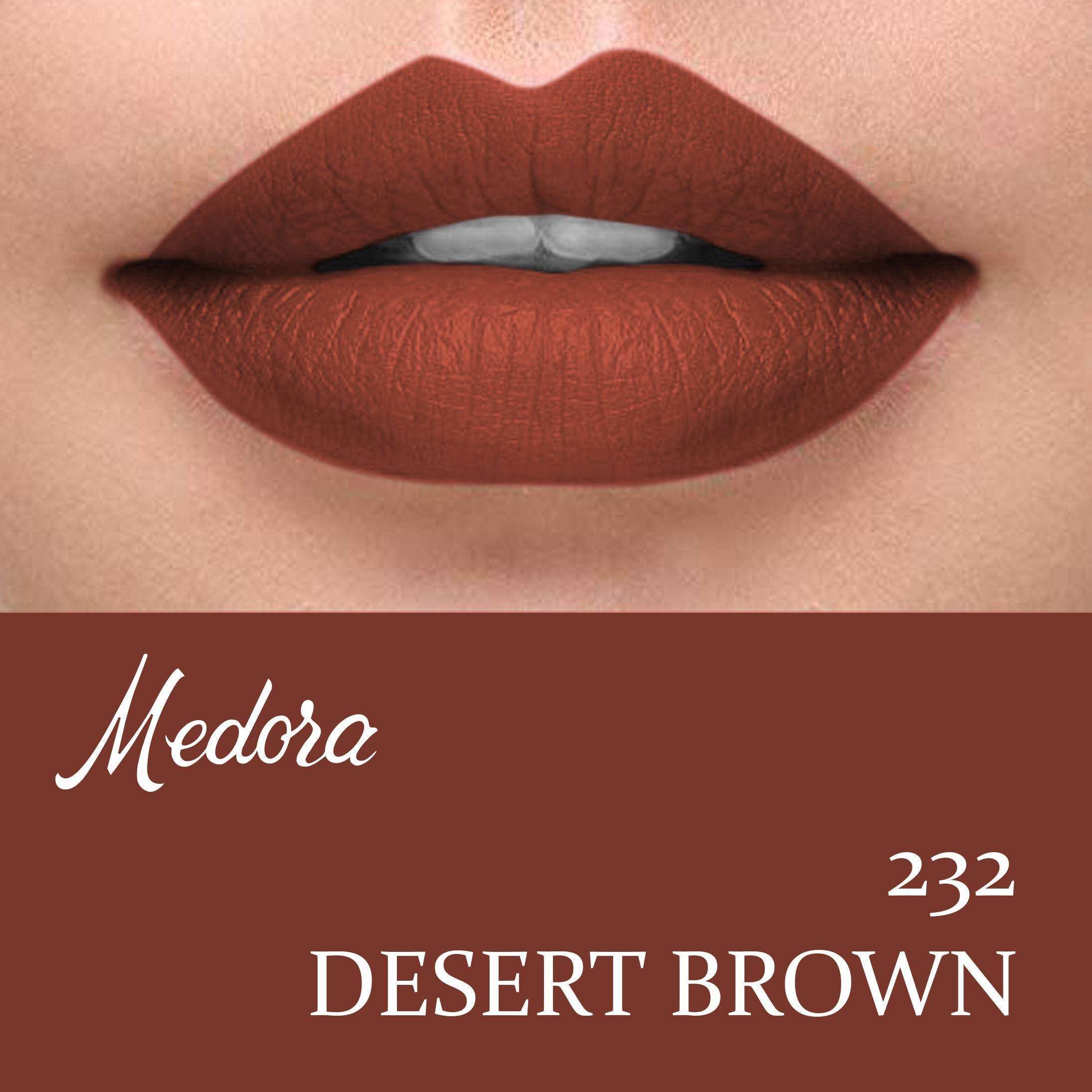 232 Medora LipStick - YehChez.pk