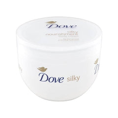 Dove Silky Nourishing Body Cream 300ml - YehChez.pk