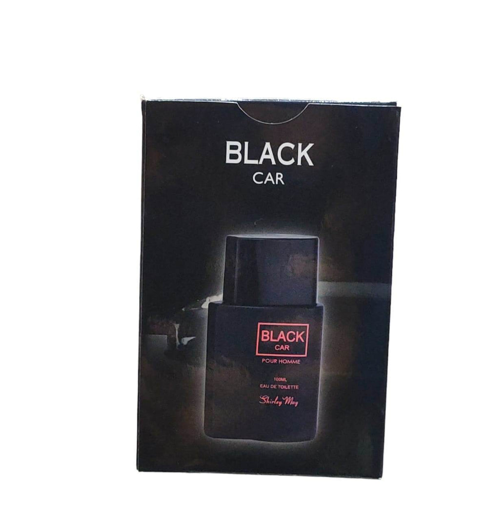 Shirley May Black Car Perfume For Men - 100ml - YehChez.pk