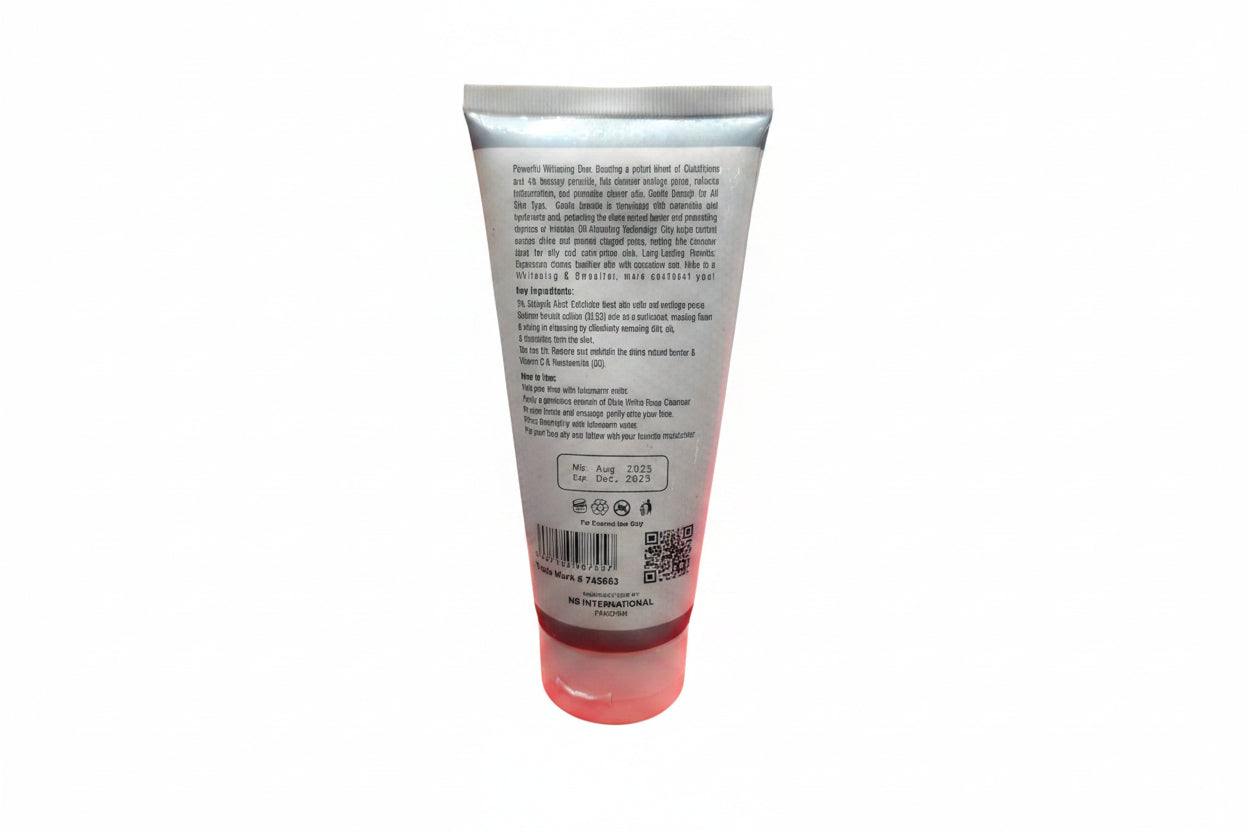 Gluta White Cleanser 200ml