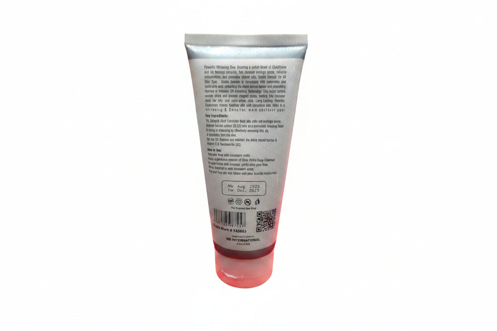 Gluta White Cleanser 200ml