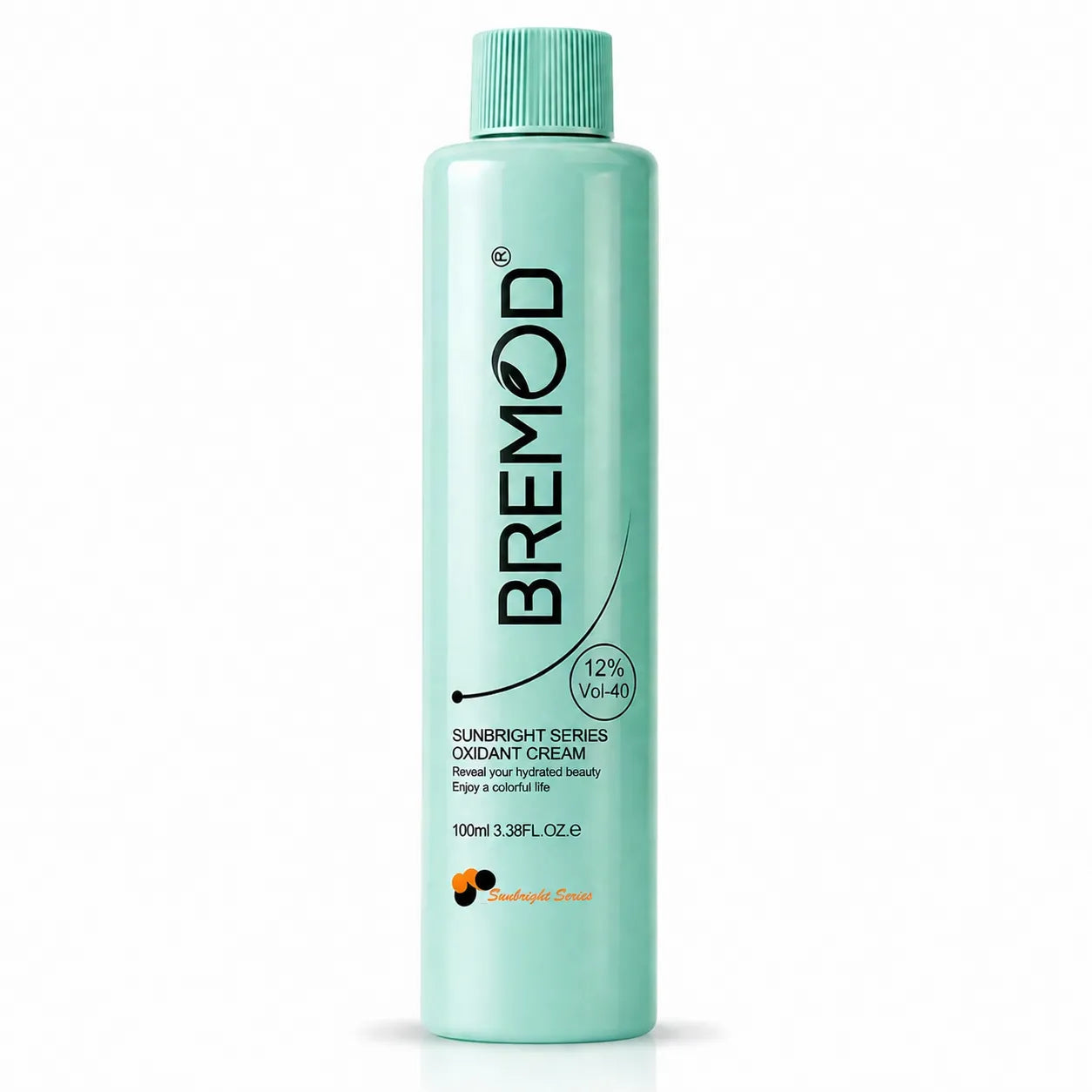 Bremod oxidant cream bottle, 100ml, 12% Vol-40