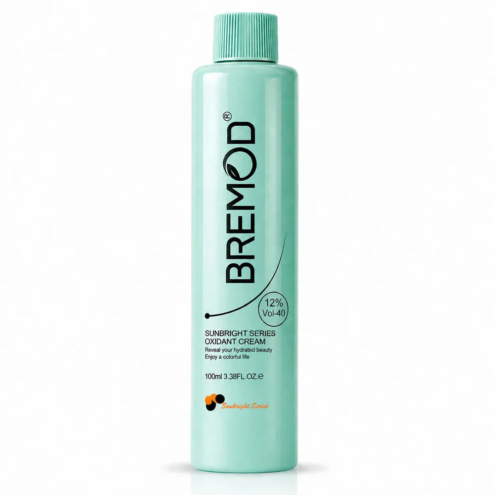 Bremod oxidant cream bottle, 100ml, 12% Vol-40