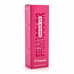 3CB Framesi professional hair color box, Dark Chestnut Cool Brown, 60 ml tube
