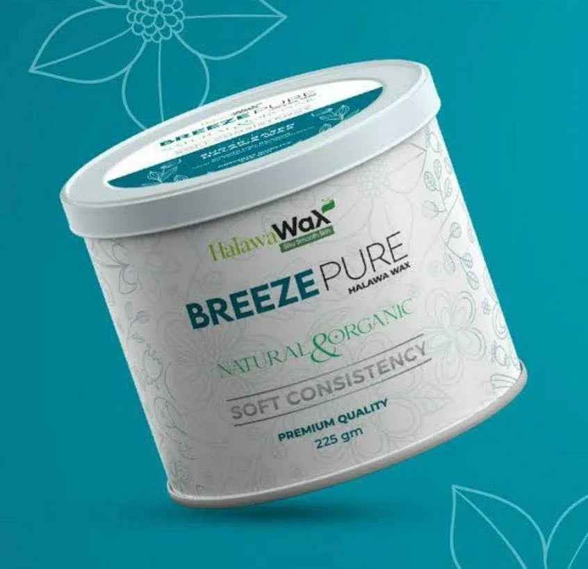 Breze pure Halawa Wax 225gm - YehChez.pk