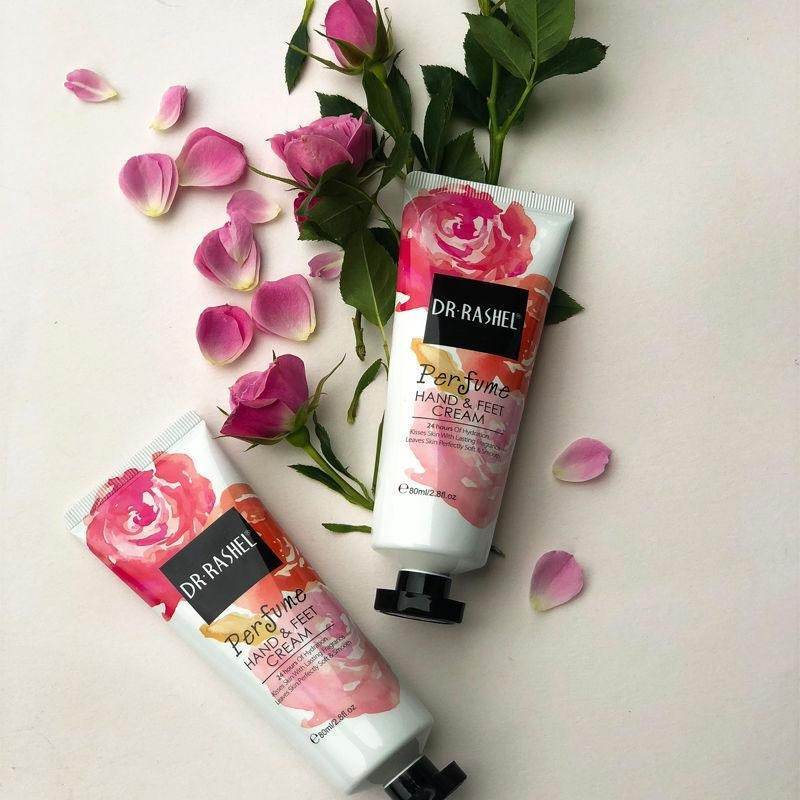 Dr Rashel Perfume Hand & Feet Cream - YehChez.pk