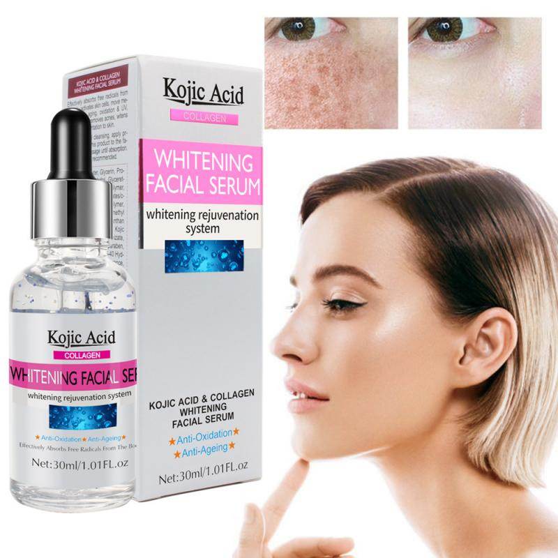 Kojic Acid Whitening Facial Serum 30ml - YehChez.pk