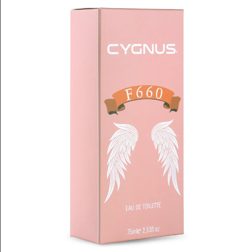 Cygnus F660 Perfume Femme 75ml - YehChez.pk