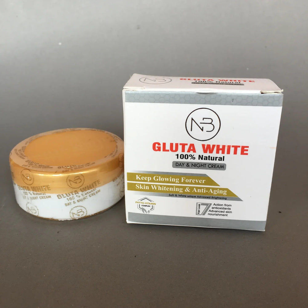 Gluta White Cream Day & Night