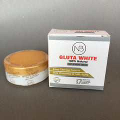 Gluta White Cream Day & Night