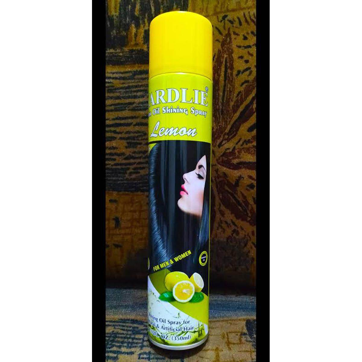 Shiner Lemon Raspberry Yardlie Hair Shiner Lemon 350ml – YehChez.pk