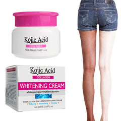 Kojic Acid Whitening Cream Whitening Moisturizing Firming 80ml