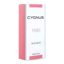 Cygnus F680 Perfume Femme 75ml - YehChez.pk