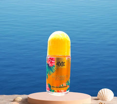 4me Blooming Flower Roll on 50ml - YehChez.pk