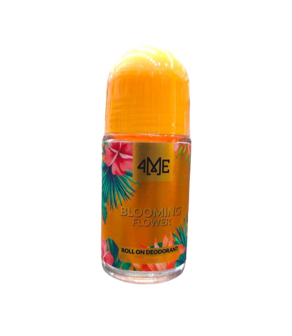 4me Blooming Flower Roll on 50ml - YehChez.pk