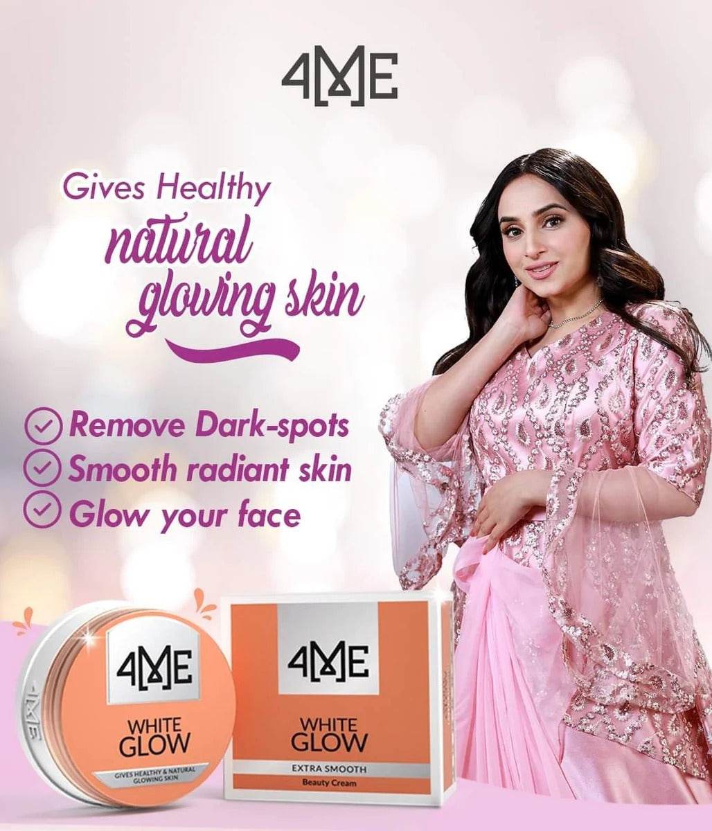 4ME White Glow Beauty Cream - YehChez.pk