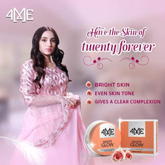 4ME White Glow Beauty Cream - YehChez.pk