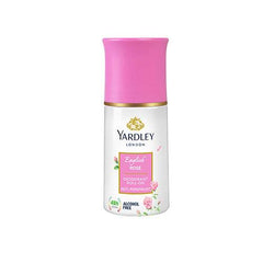 Yardley London Roll On English Rose 50ml - YehChez.pk