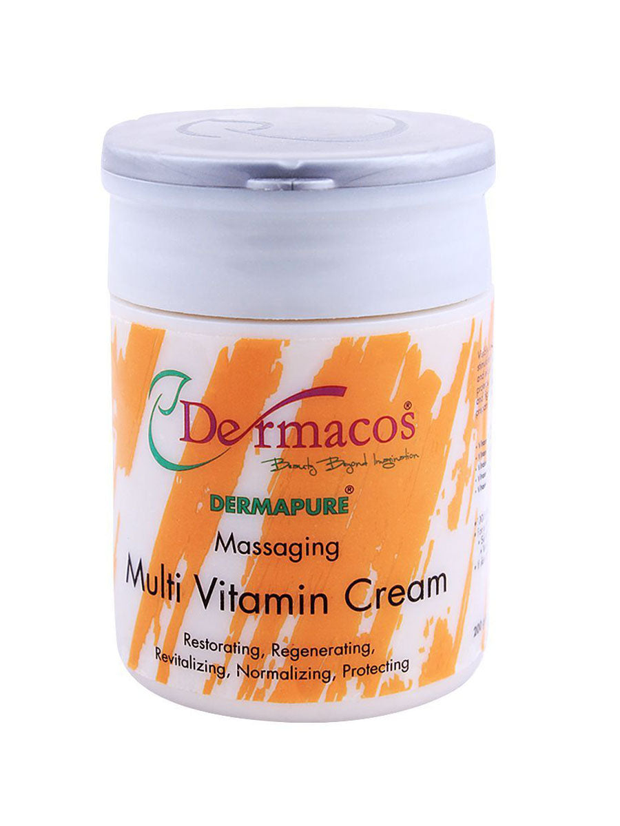 Dermacos Multivitamin Cream 200gm