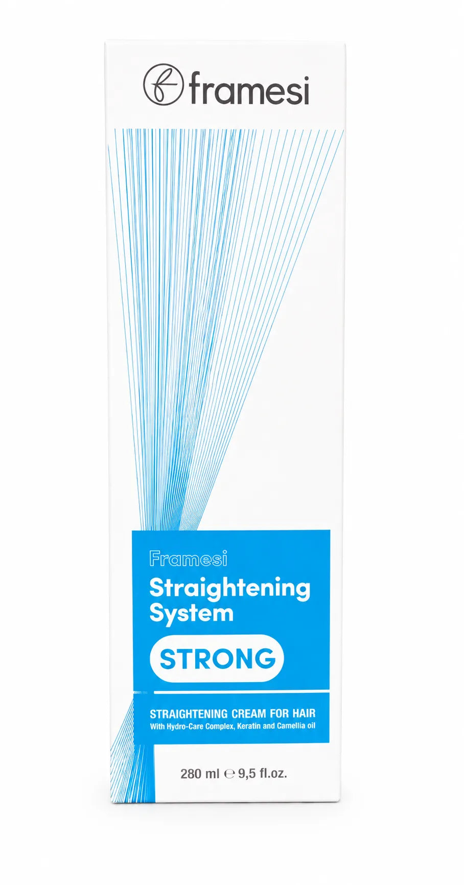 Framesi Straightening System Strong 280ml