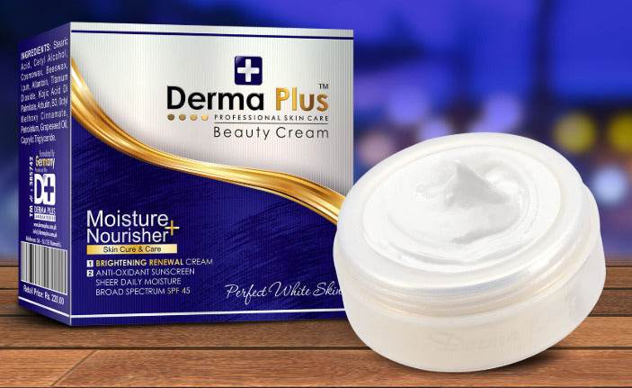 Pack of 6 Derma Plus Beauty Cream - YehChez.pk
