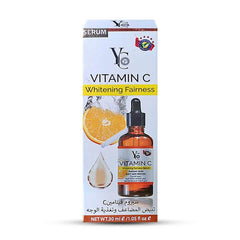 YC Vitamin C Whitening Fairness Serum, 30g - YehChez.pk