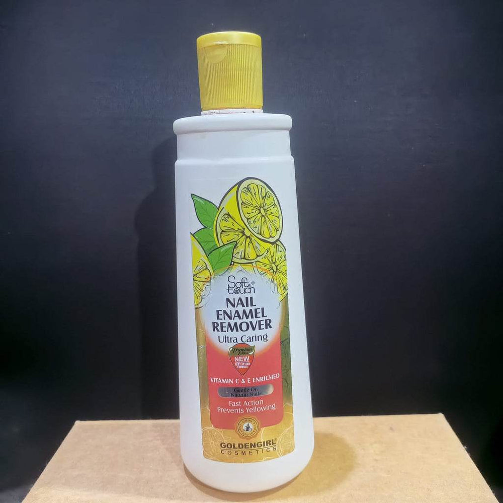 Soft Touch Nail Enamel Remover 500ml - YehChez.pk