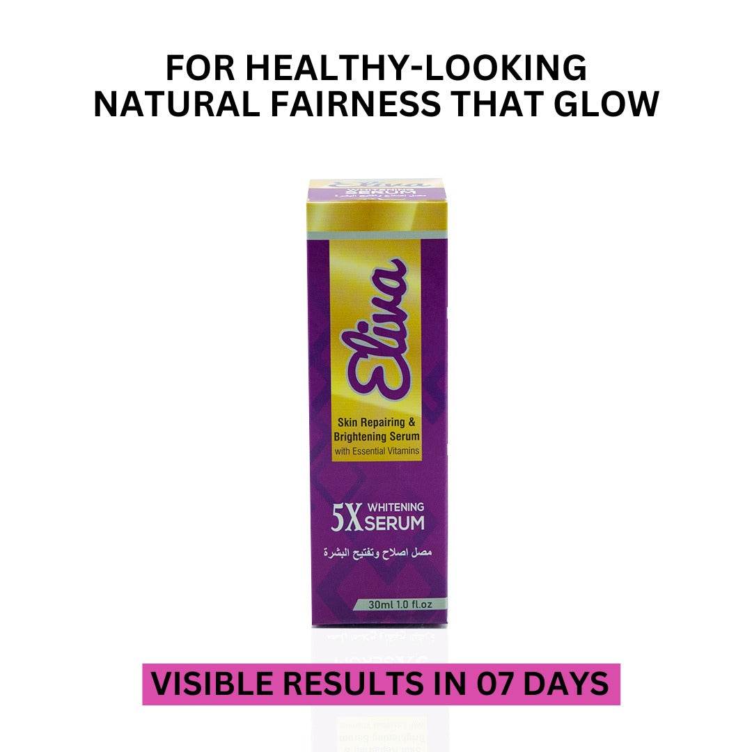 Dr Romia Eliva Whitening Serum 30ml Large Size - YehChez.pk