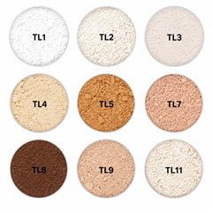 Kryolan Translucent Loose Powder 60g (All Shades)