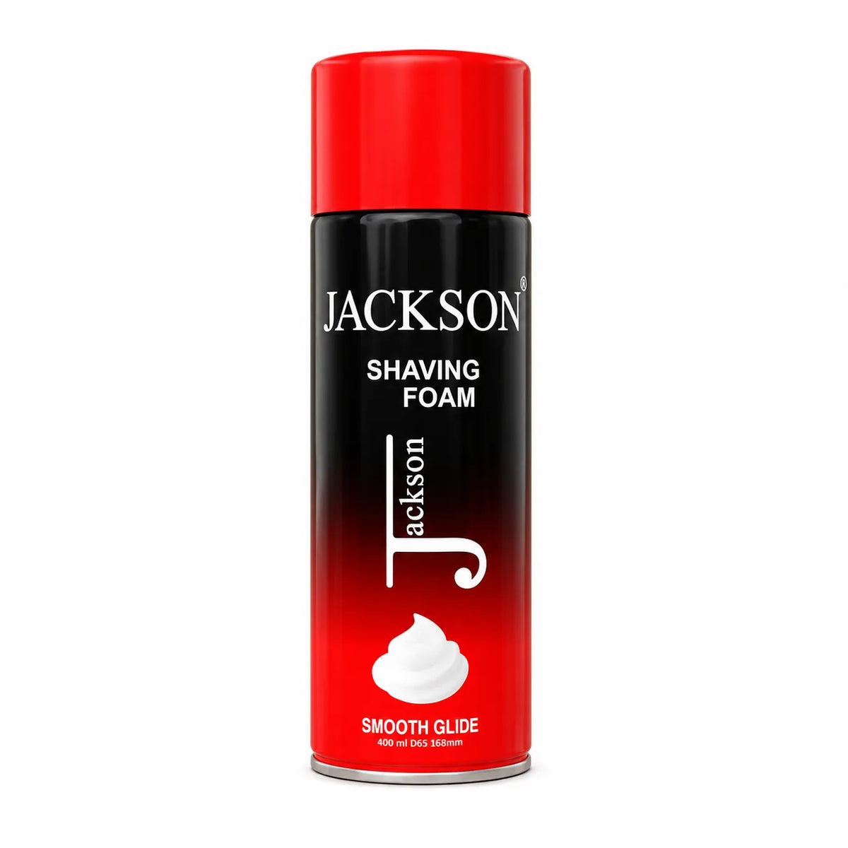 Jackson Shaving Foam 400ml