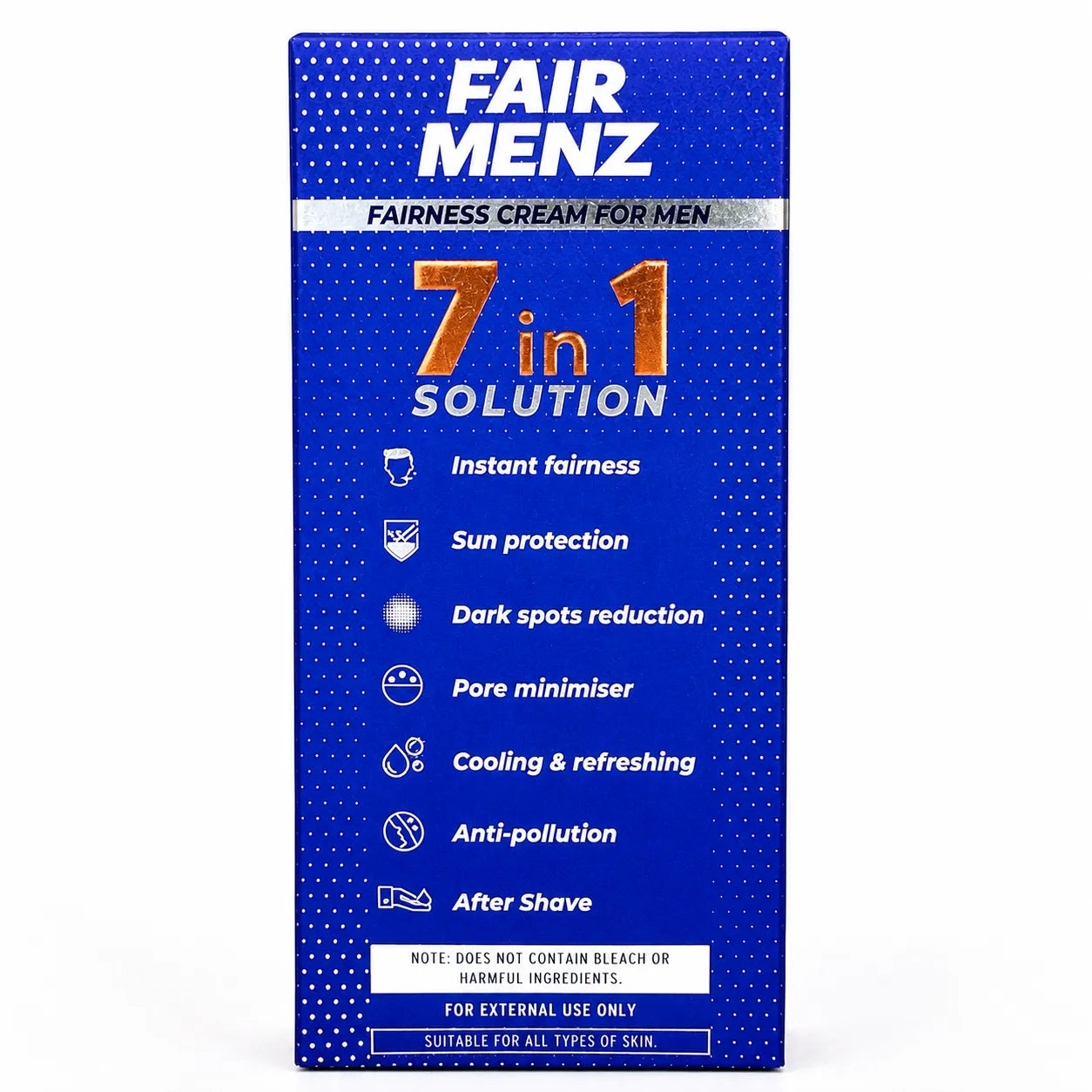 Faire Menz Fairness Cream For Men Large