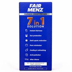 Faire Menz Fairness Cream For Men Large