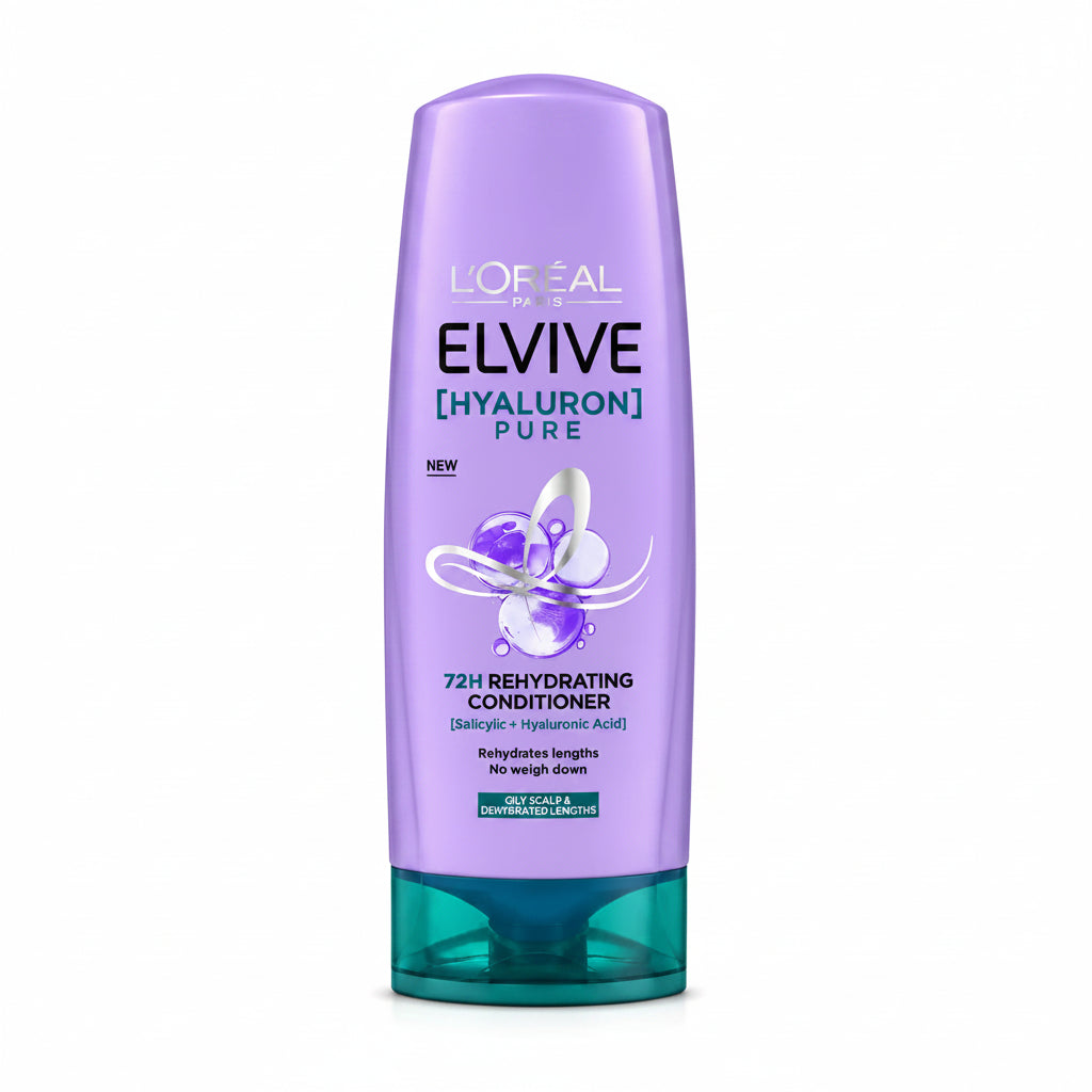 Loreal Conditioner Hyaluron Pure 175ml
