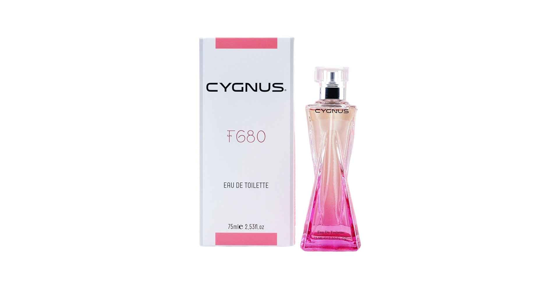 Cygnus F680 Perfume Femme 75ml - YehChez.pk