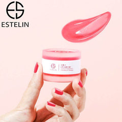 ESTELIN Peach Sugar Exfoliating and Hydrating 3 in 1 Lip Care Set - YehChez.pk
