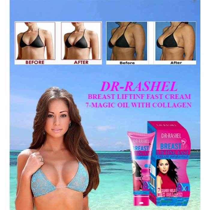 Dr Rashel Breast Lifting Cream DRL-1148 150g - YehChez.pk