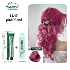 12.45 Bremod Hair Color 100ml - YehChez.pk
