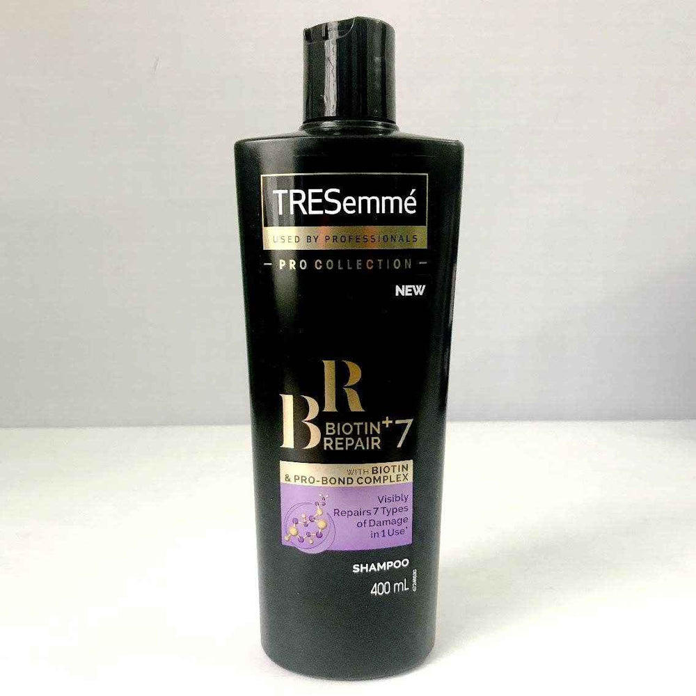 Tresemme Biotins Repair 7 Shampoo 400ml (Imported) - YehChez.pk