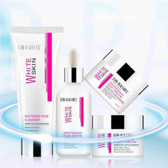 Dr Rashel White Skin Series 4Pcs - YehChez.pk