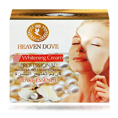 Heaven Dove Whitening Cream Pearl Essence 180Gm - YehChez.pk