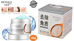 Bioaqua Brightening & Exfoliating Rice Gel Face Scrub 140ml - YehChez.pk