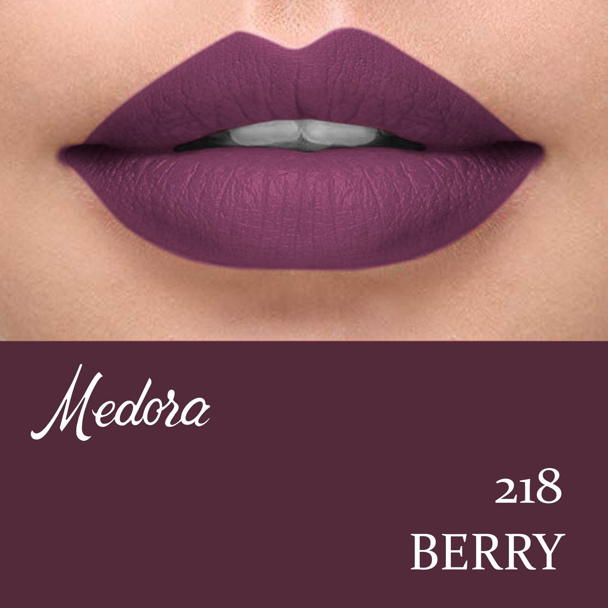 218 Medora LipStick - YehChez.pk