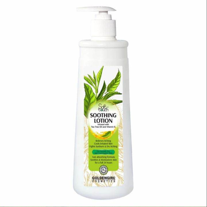 Soft Touch Soothing Lotion 500ml - YehChez.pk