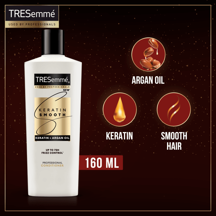 Tresemme Conditioner 160ml Keratin Smooth - YehChez.pk