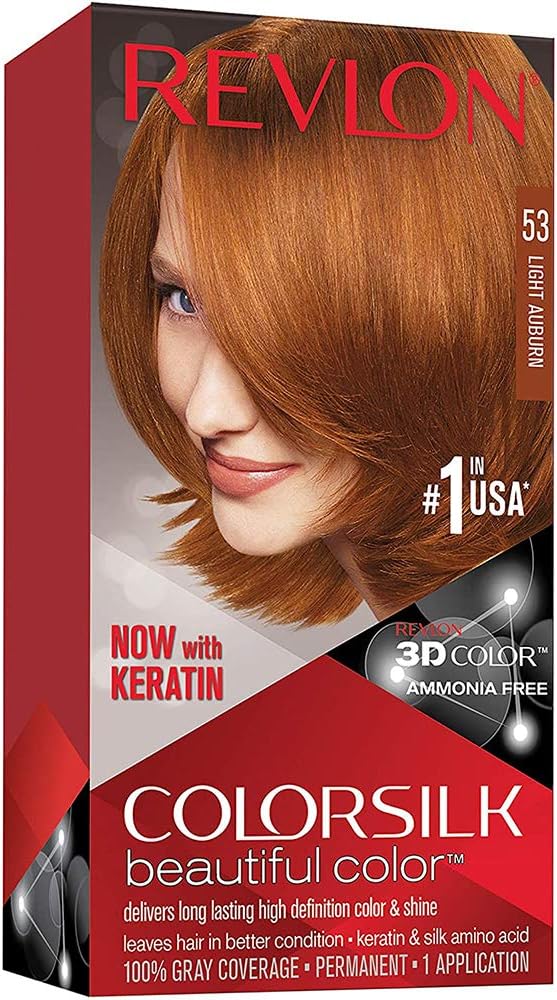 53 Revlon Hair Color 40ml - YehChez.pk