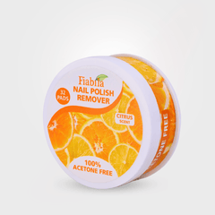 Fiabila Nail Polish Remover Wipes 32 Pads - YehChez.pk